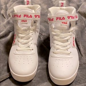 Women's FILA High Tops Shoes
